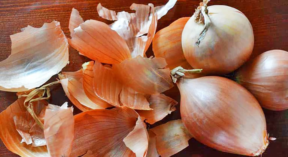 Сила луковой шелухи: как облегчить жизнь на даче