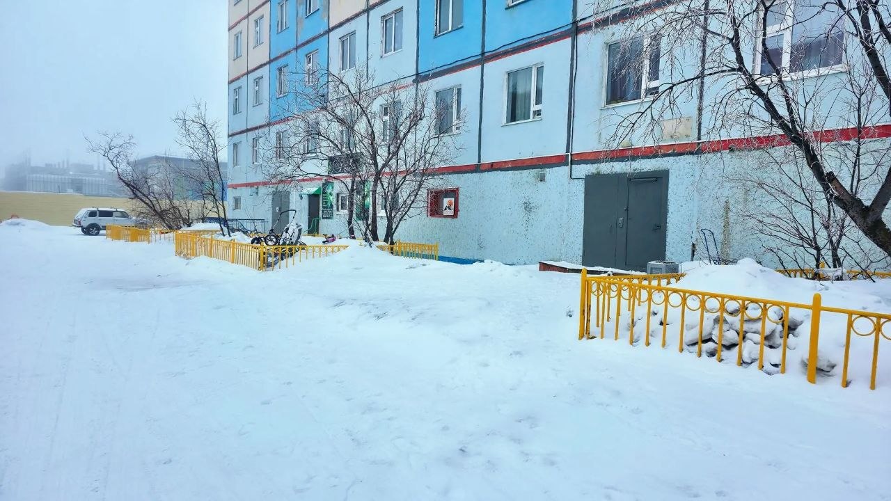 Глава Анадыря Сергей Спицын провел выездной мониторинг городских территорий в рамках проекта «Губернаторский контроль», инициированного по поручению Владислава Кузнецова