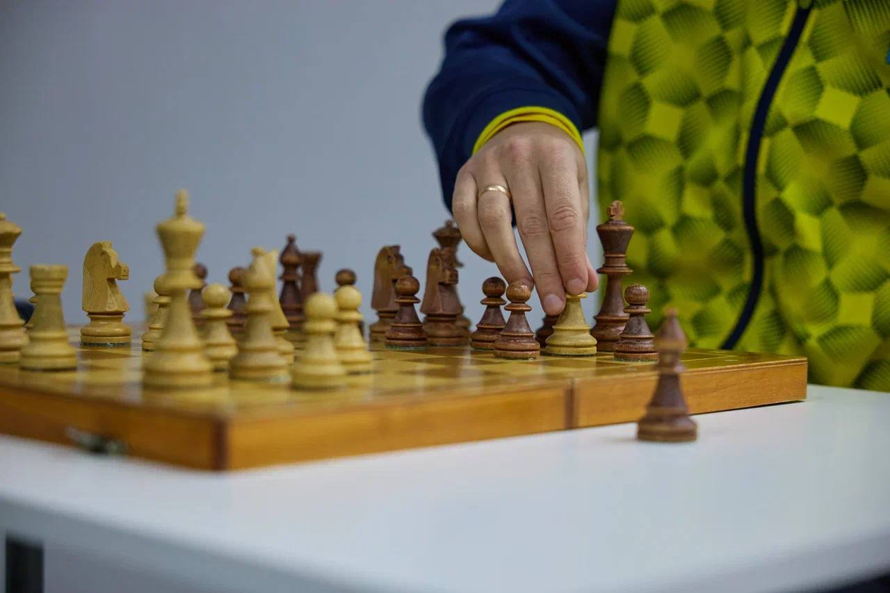 КУБОК ГУБЕРНАТОРА. Шахматы.Итоги личного зачета Мужчины: