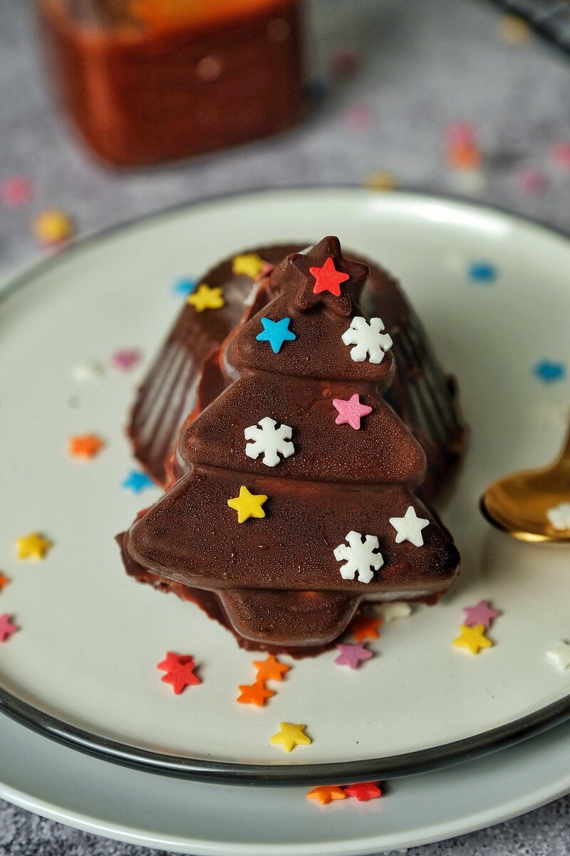 Как приготовить домашние творожные сырки с соленой карамелью и шоколадом