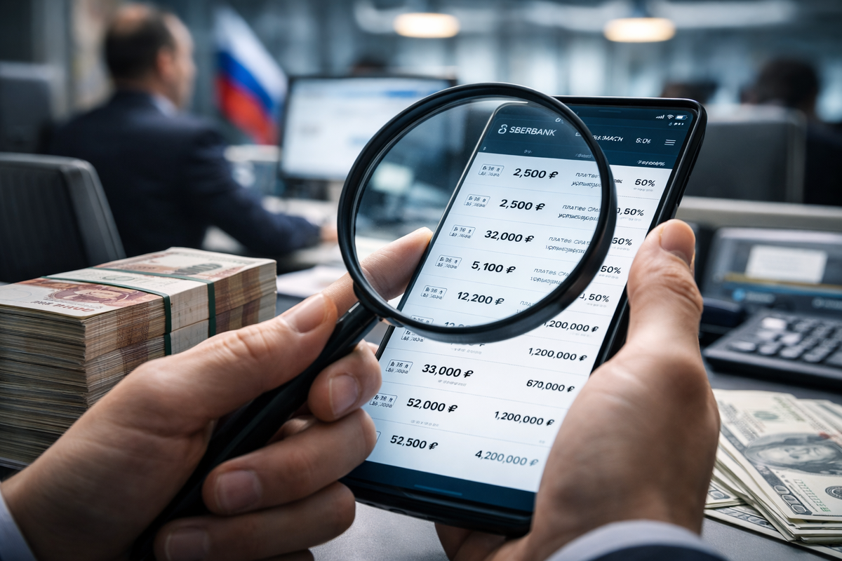 Новый уровень контроля: как банки и налоговая будут следить за финансами россиян