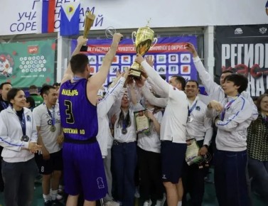 Владислав Кузнецов: Завершился Кубок Губернатора Чукотки