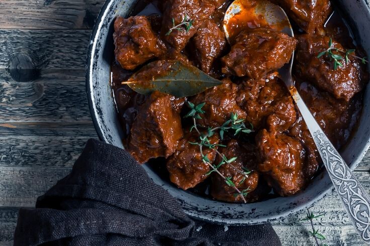 Говядина в пиве: как создать кулинарный шедевр