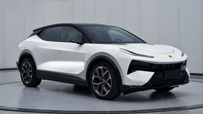 Lotus Eletre: гибридный кроссовер с впечатляющими характеристиками выходит на рынок Китая