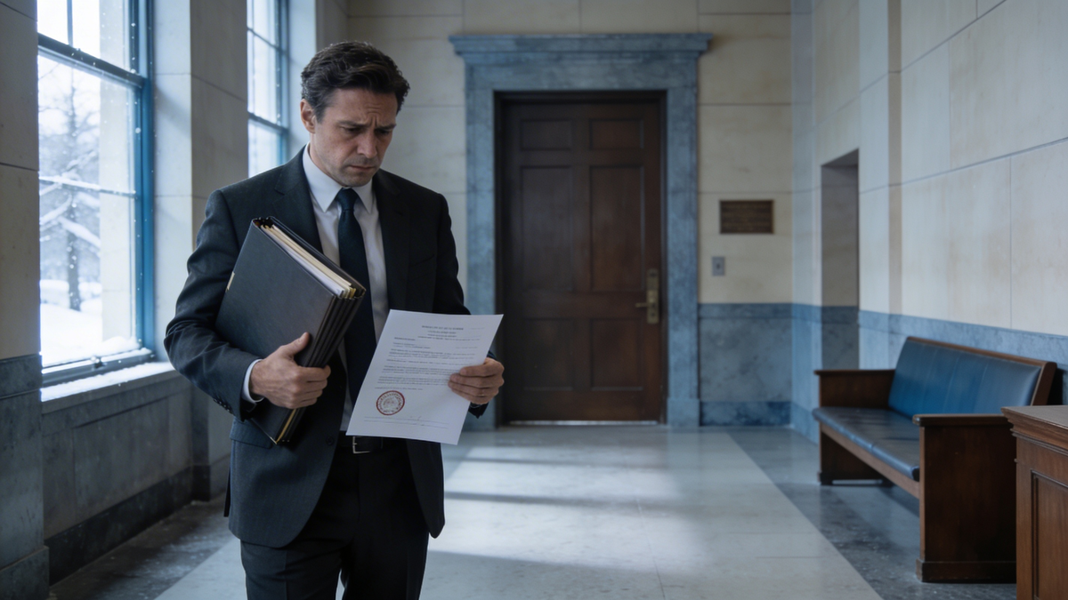 Ожидание исполнительного листа: когда юстиция становится игрой в ожидание