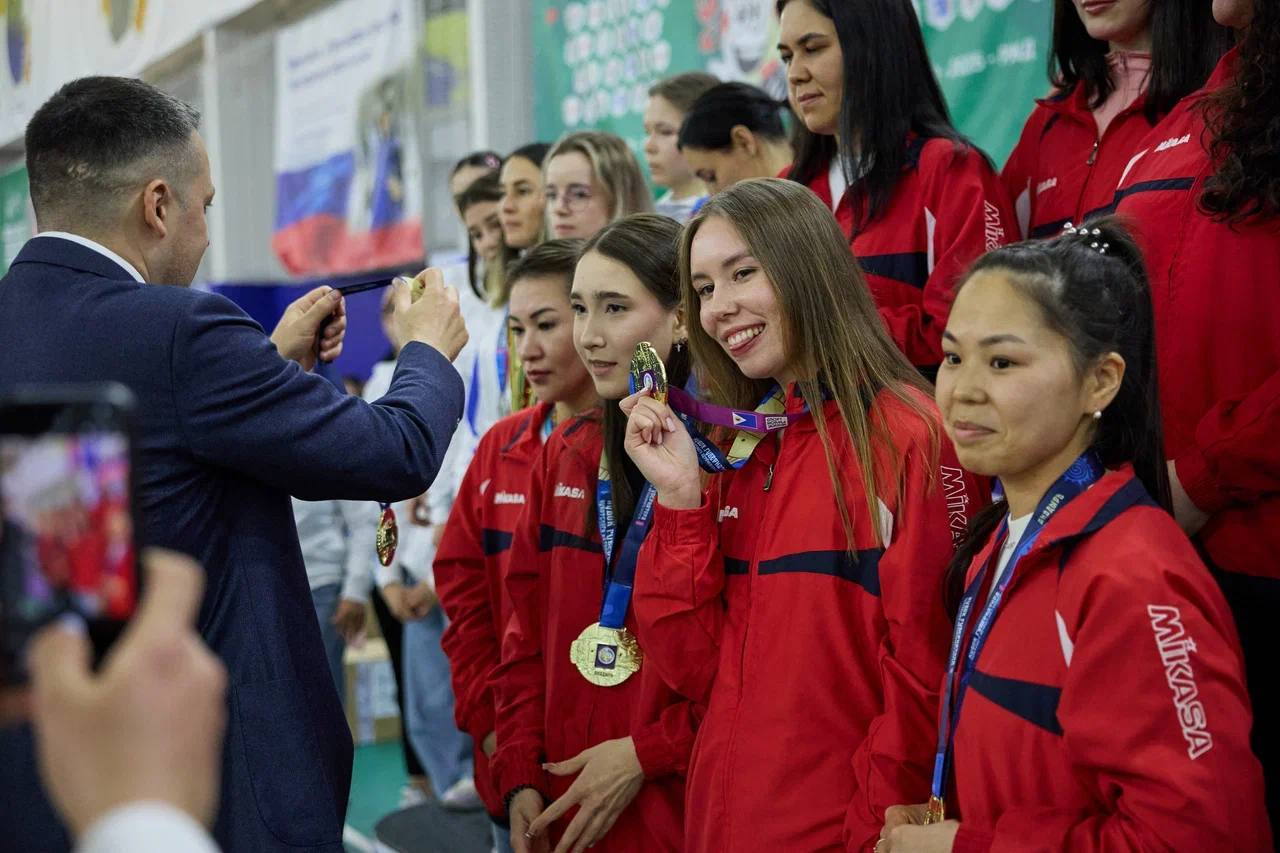 Анадырь — победитель Кубка Губернатора! Анадырь — победитель Кубка Губернатора!