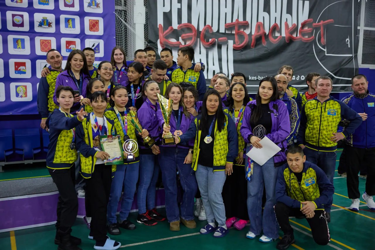 Спортсмены из Анадыря завоевали переходящий Кубок Губернатора Чукотки Спортсмены из Анадыря завоевали переходящий Кубок Губернатора Чукотки