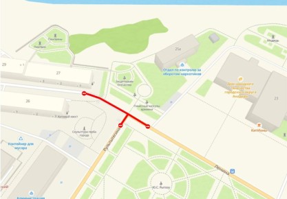 Уважаемые гости и жители Анадыря!