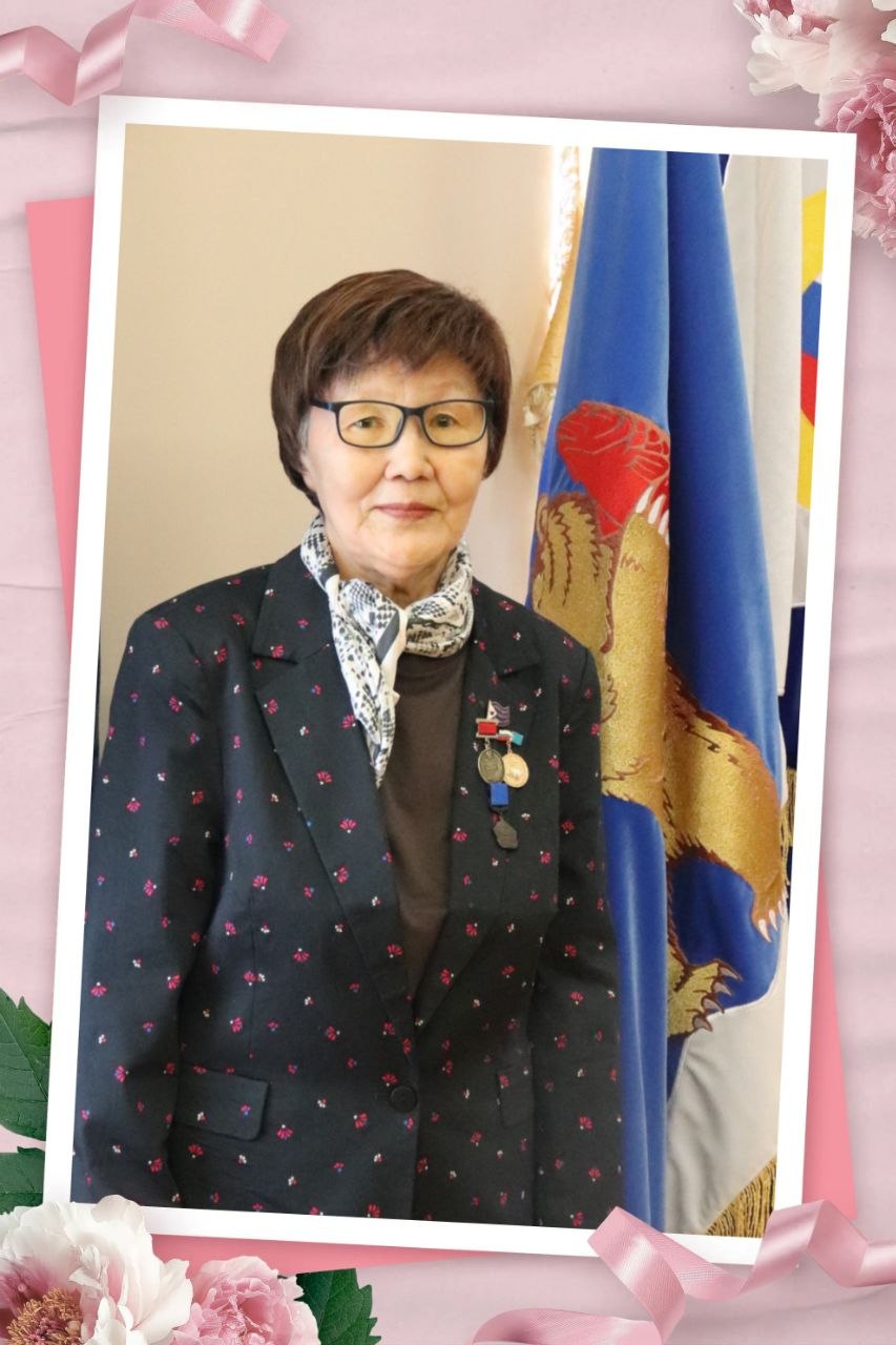 Сергей Спицын: С юбилеем, Вера Алексеевна! Сергей Спицын: С юбилеем, Вера Алексеевна!