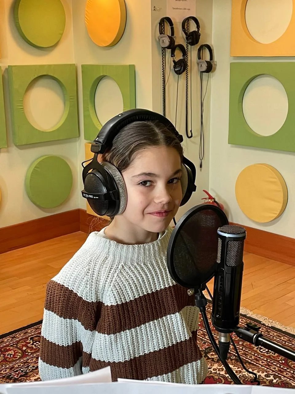 Около сотни детей участвуют в создании музыкальной версии нового гимна Чукотки Около сотни детей участвуют в создании музыкальной версии нового гимна Чукотки