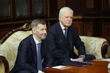 Владислав Кузнецов: Делегация Чукотского автономного округа работает в Республике Беларусь