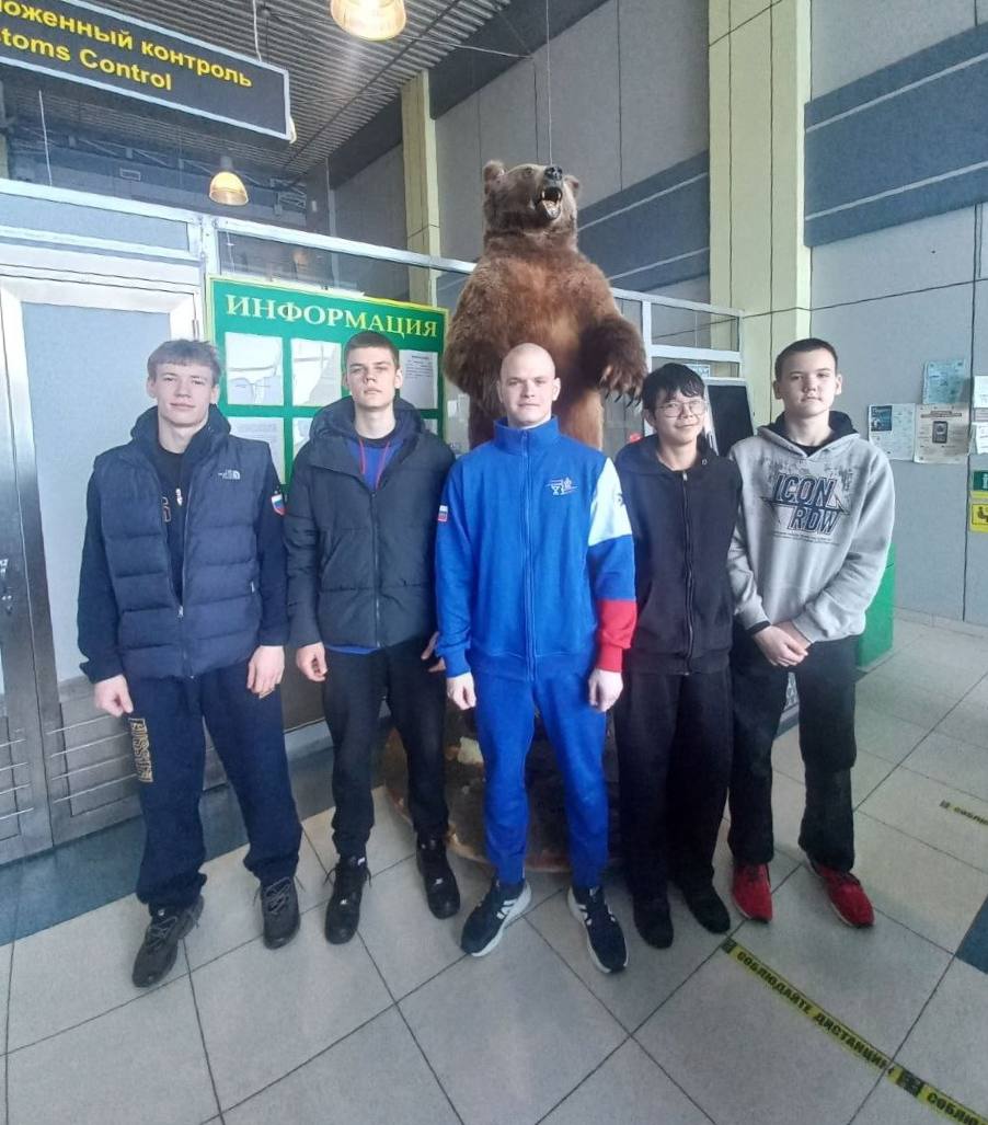 Спортсмены Окружной спортивной школы выступят на Первенстве ДФО по кикбоксингу!