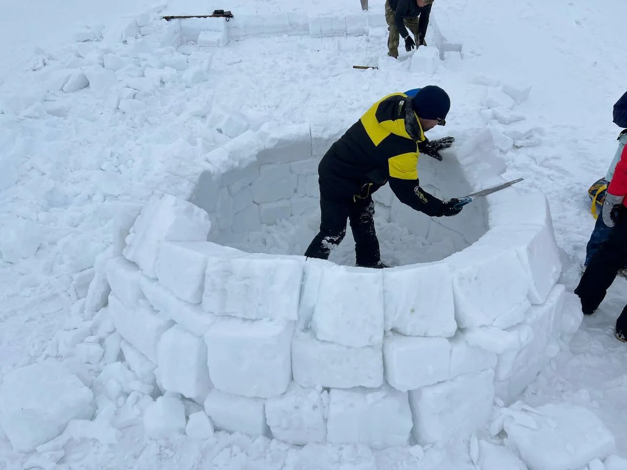 На Чукотке прошел VI культурно-этнический фестиваль «Город эскимосов-2026» На Чукотке прошел VI культурно-этнический фестиваль «Город эскимосов-2026»