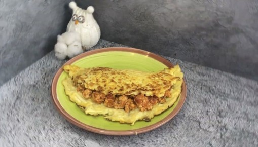 Кабачковый чебурек: быстрый и полезный рецепт