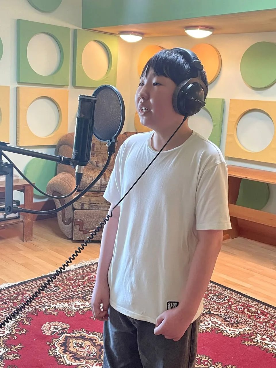 Около сотни детей участвуют в создании музыкальной версии нового гимна Чукотки