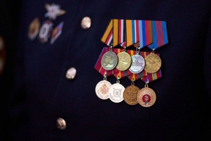 Сергей Спицын: С гордостью и благодарностью — защитникам города и страны!