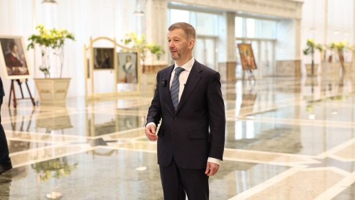 Владислав Кузнецов: Первый день работы в Республике Беларусь