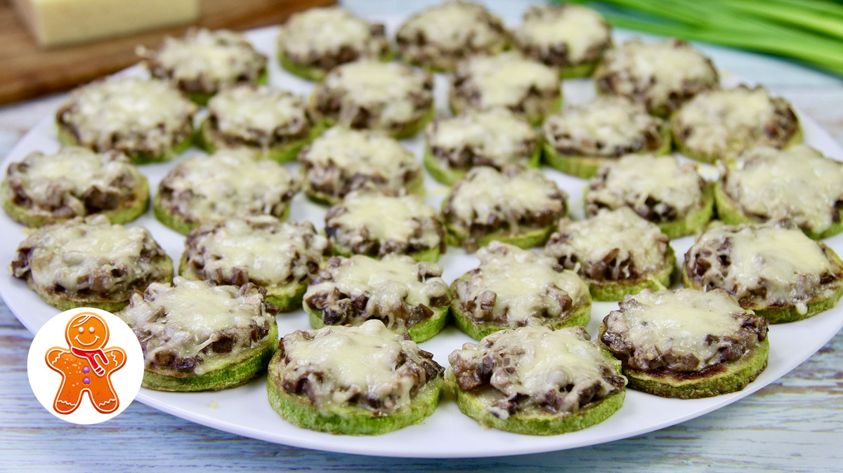 Горячая закуска за полчаса: легко и вкусно