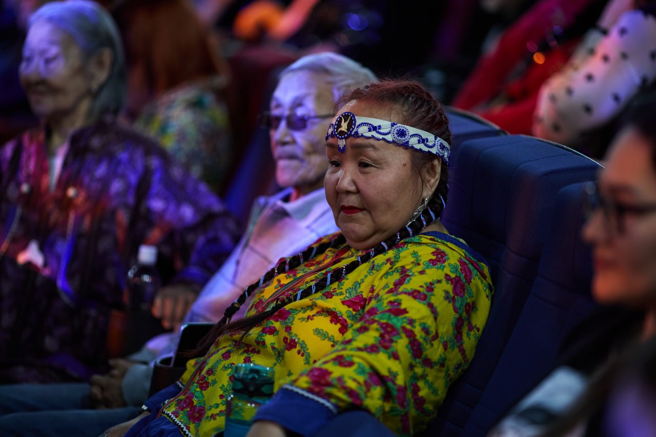 В Анадыре стартовал юбилейный Арктический кинофестиваль «Золотой ворон» В Анадыре стартовал юбилейный Арктический кинофестиваль «Золотой ворон»