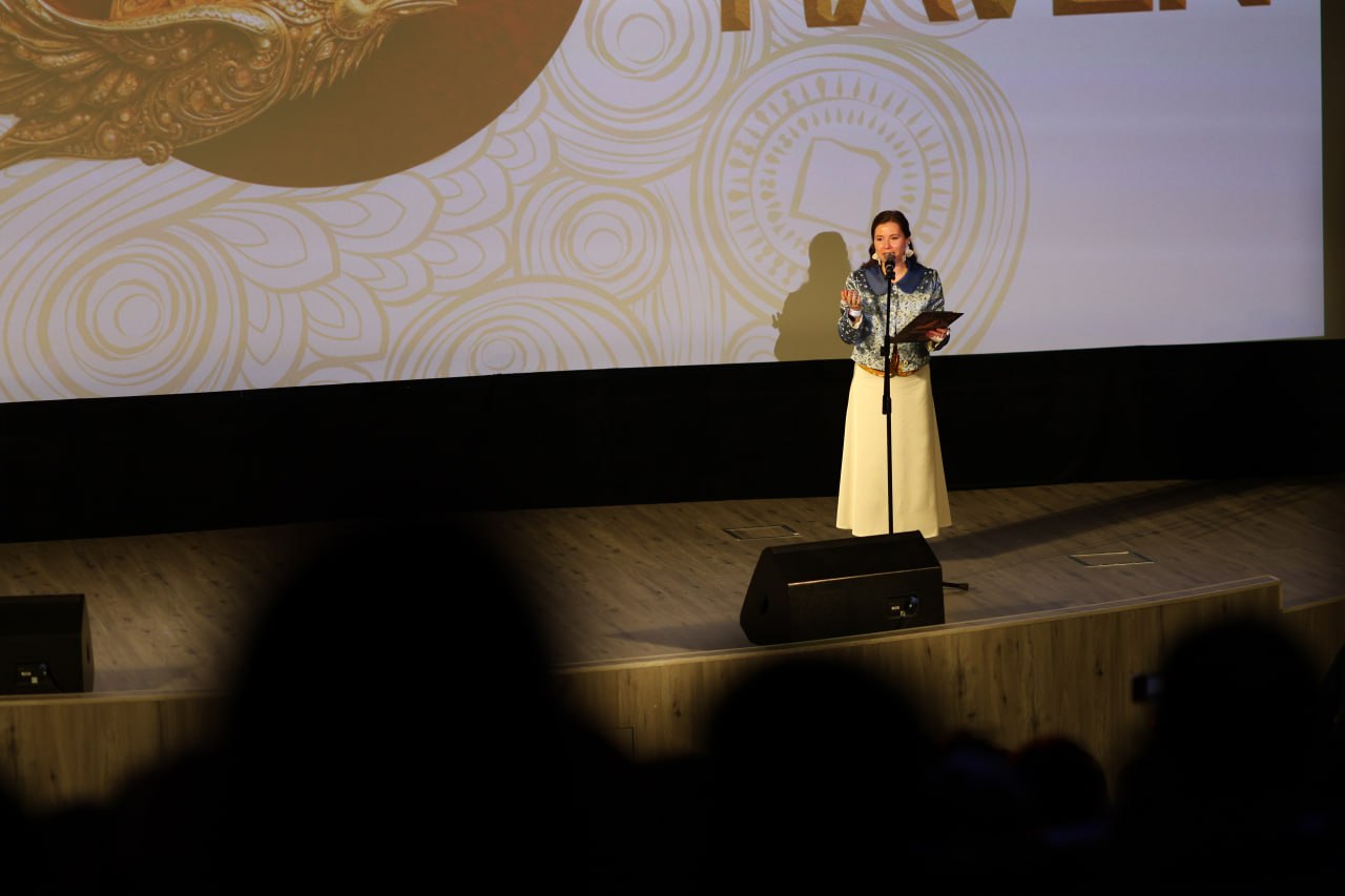 В Анадыре стартовал юбилейный Арктический кинофестиваль «Золотой ворон» В Анадыре стартовал юбилейный Арктический кинофестиваль «Золотой ворон»