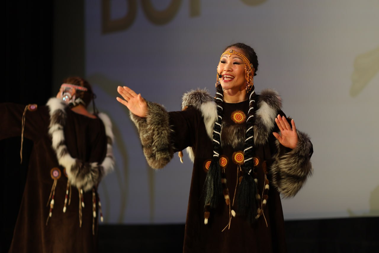 В Анадыре стартовал юбилейный Арктический кинофестиваль «Золотой ворон» В Анадыре стартовал юбилейный Арктический кинофестиваль «Золотой ворон»