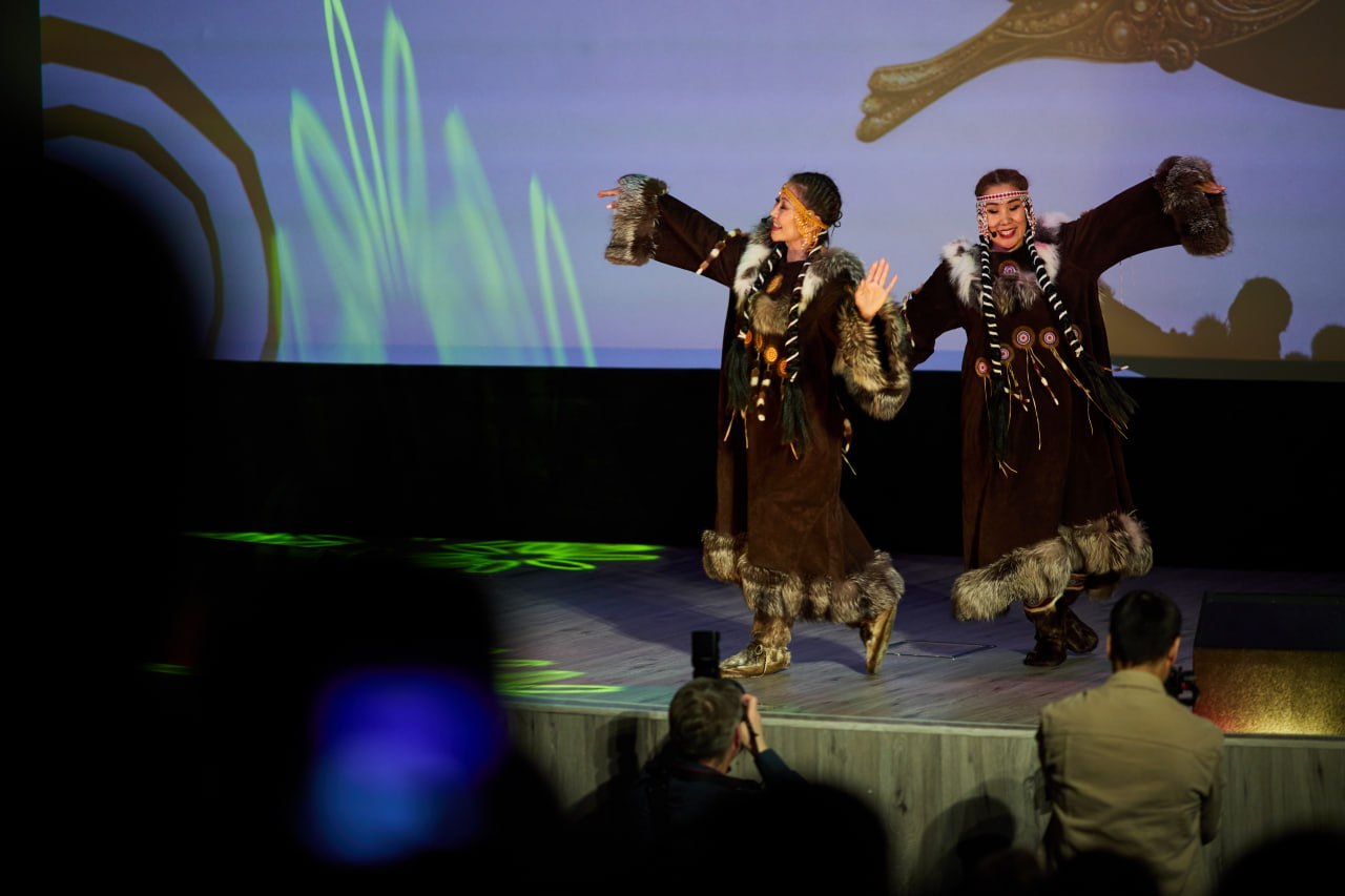 В Анадыре стартовал юбилейный Арктический кинофестиваль «Золотой ворон» В Анадыре стартовал юбилейный Арктический кинофестиваль «Золотой ворон»