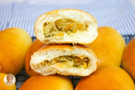 Секреты пышных пирожков с квашеной капустой, которые оставят вас без ума