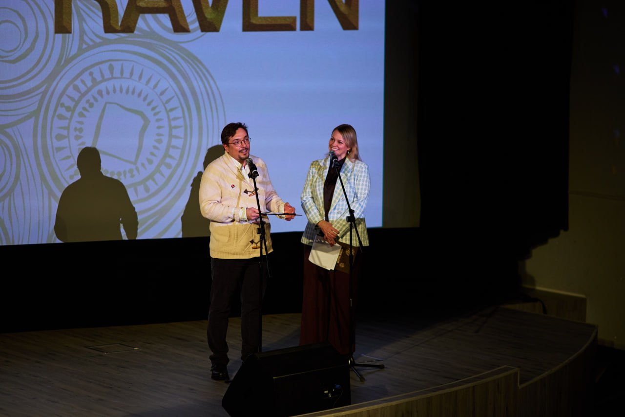 В Анадыре стартовал юбилейный Арктический кинофестиваль «Золотой ворон»