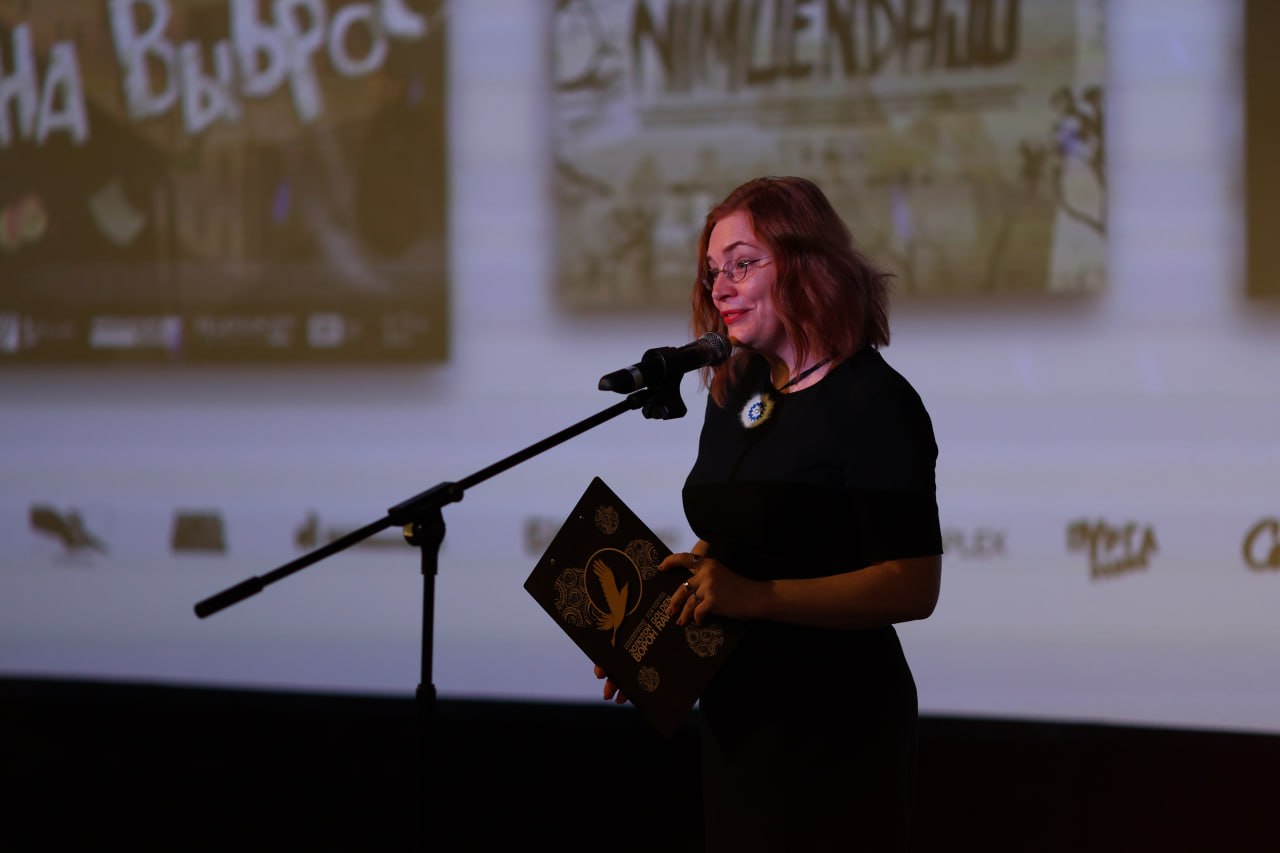 В Анадыре стартовал юбилейный Арктический кинофестиваль «Золотой ворон» В Анадыре стартовал юбилейный Арктический кинофестиваль «Золотой ворон»