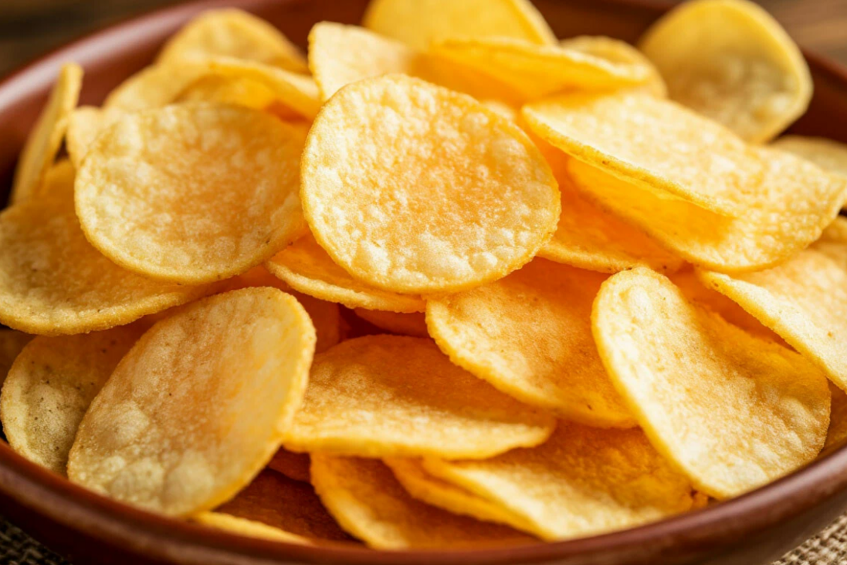 Зависимость от чипсов и газировки: новые данные сравнили с тягой к сигаретам