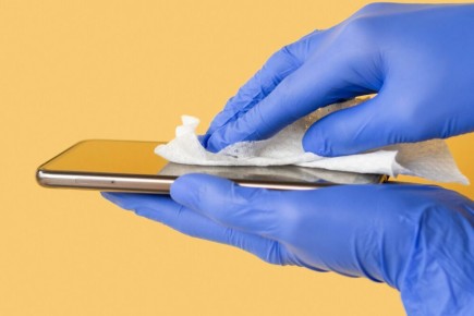 Смартфоны: Новые исследования об их грязи и здоровье