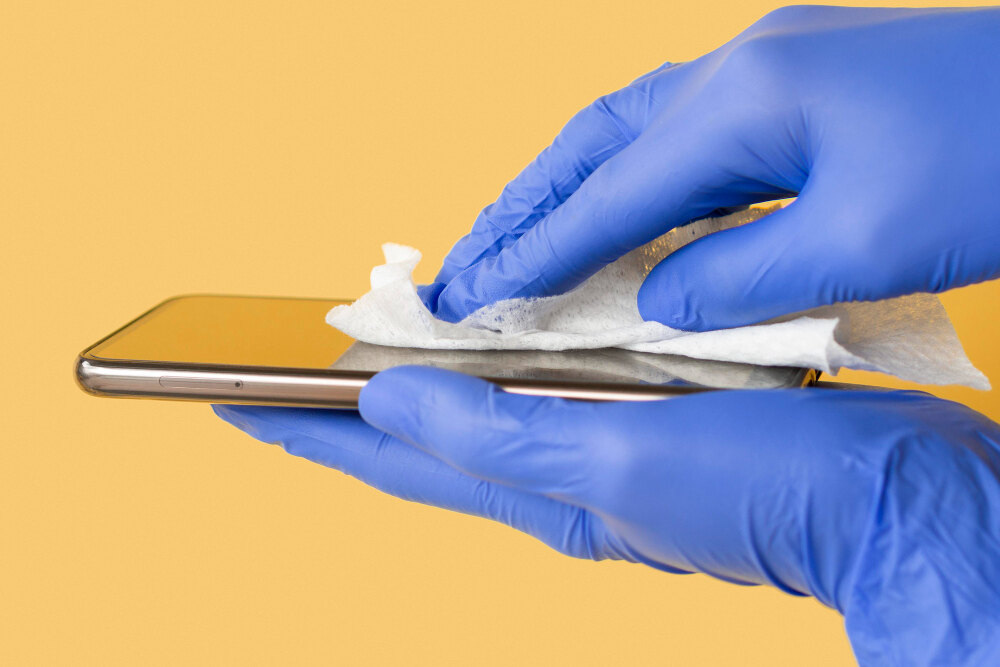 Смартфоны: Новые исследования об их грязи и здоровье