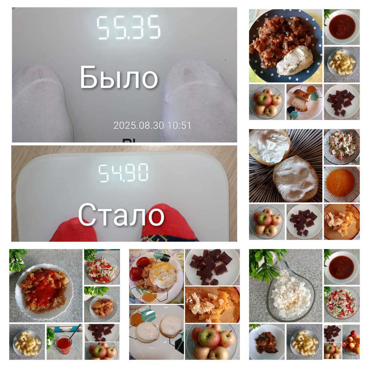 Как правильно готовить, чтобы избавиться от лишнего веса: меню на неделю