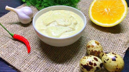 Как приготовить домашний майонез без вредных добавок