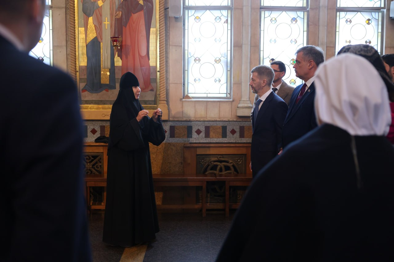 Владислав Кузнецов: Продолжаем работу в Республике Беларусь Владислав Кузнецов: Продолжаем работу в Республике Беларусь