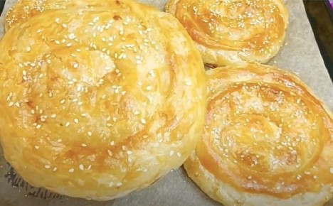 Невероятные домашние луковые лепешки: новый взгляд на хлеб