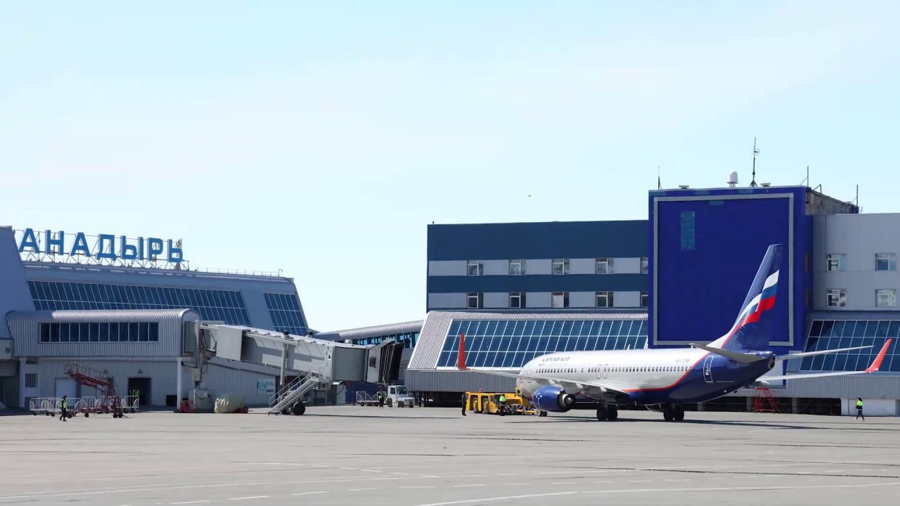 Владислав Кузнецов: По итогам переговоров с генеральным директором ПАО «Аэрофлот» Сергеем Александровским договорились о запуске сезонного рейса по маршруту Анадырь — Красноярск