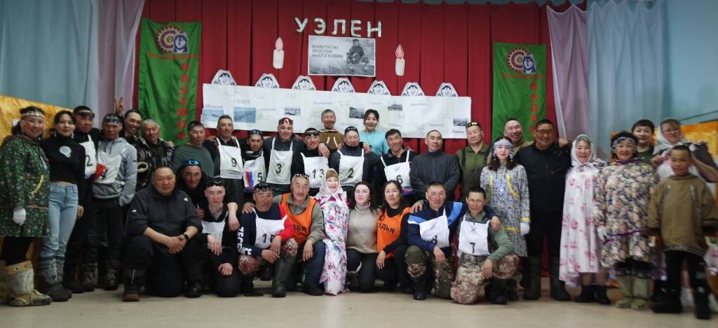 Гонка на собачьих упряжках «Надежда – 2026» в дни с 29 по 31 марта прошла три этапа Инчоун - Уэлен - Лаврентия - Лорино Гонка на собачьих упряжках «Надежда – 2026» в дни с 29 по 31 марта прошла три этапа Инчоун - Уэлен - Лаврентия - Лорино