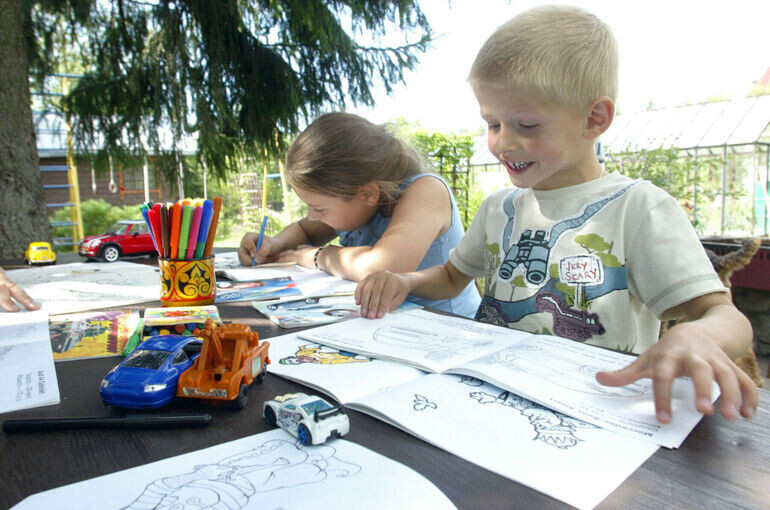 Ужесточение контроля за детским отдыхом в России