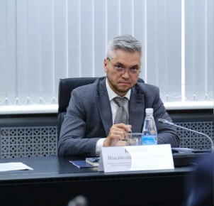 Владислав Набиев назначен временно исполняющим полномочия главы Провиденского муниципального округа