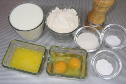 Панкейки: простой и быстрый рецепт для идеального завтрака