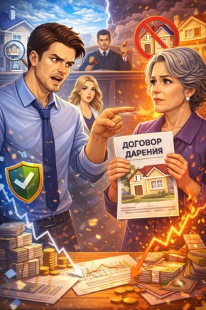 Как переписывание квартиры на родственника может обернуться неожиданными последствиями