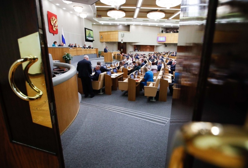 Законопроект о защите граждан за границей получит приоритет в Госдуме