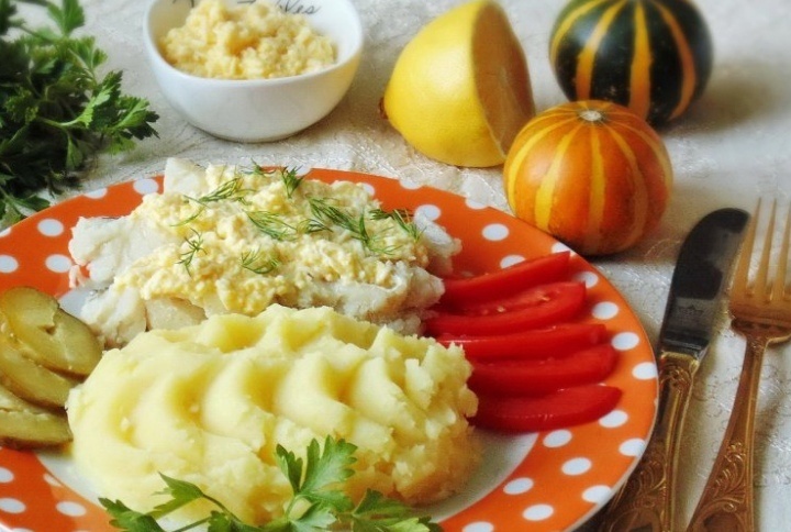 Рыба по-польски: легкое и вкусное блюдо, которое стоит попробовать