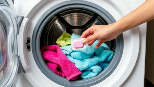 Как оптимизировать стирку: секреты экономии времени от опытной хозяйки