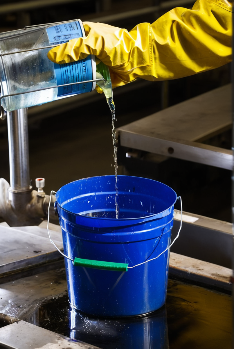 Эффективная борьба с нефтяными загрязнениями: секреты промышленных средств