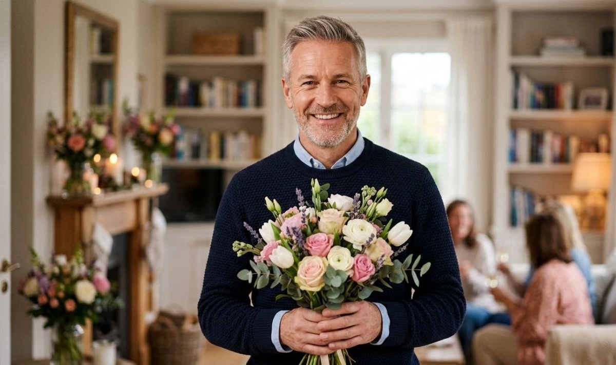 Женская сила: поздравления с 8 марта от мужчин