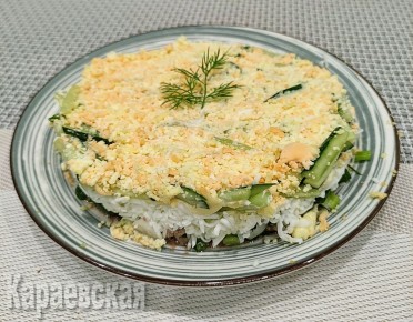 Польза и вкус в каждом слое