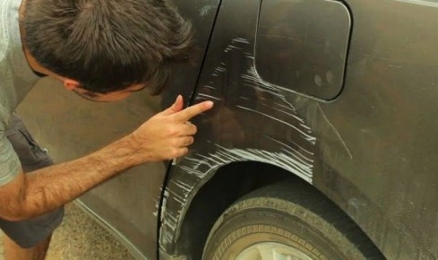 Что делать, если ваша машина пострадала из-за неправильной парковки