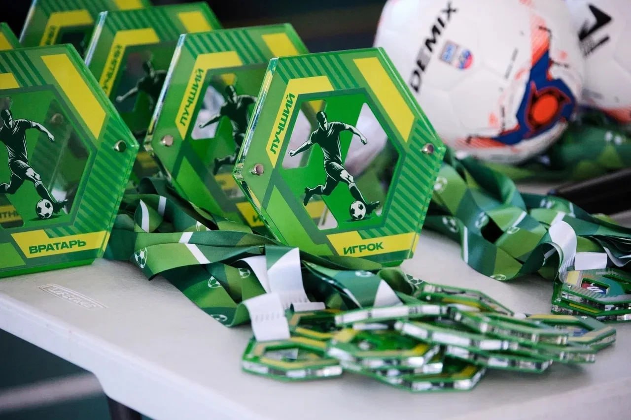 В Анадыре завершилась «Футбольная весна – 2026» В Анадыре завершилась «Футбольная весна – 2026»